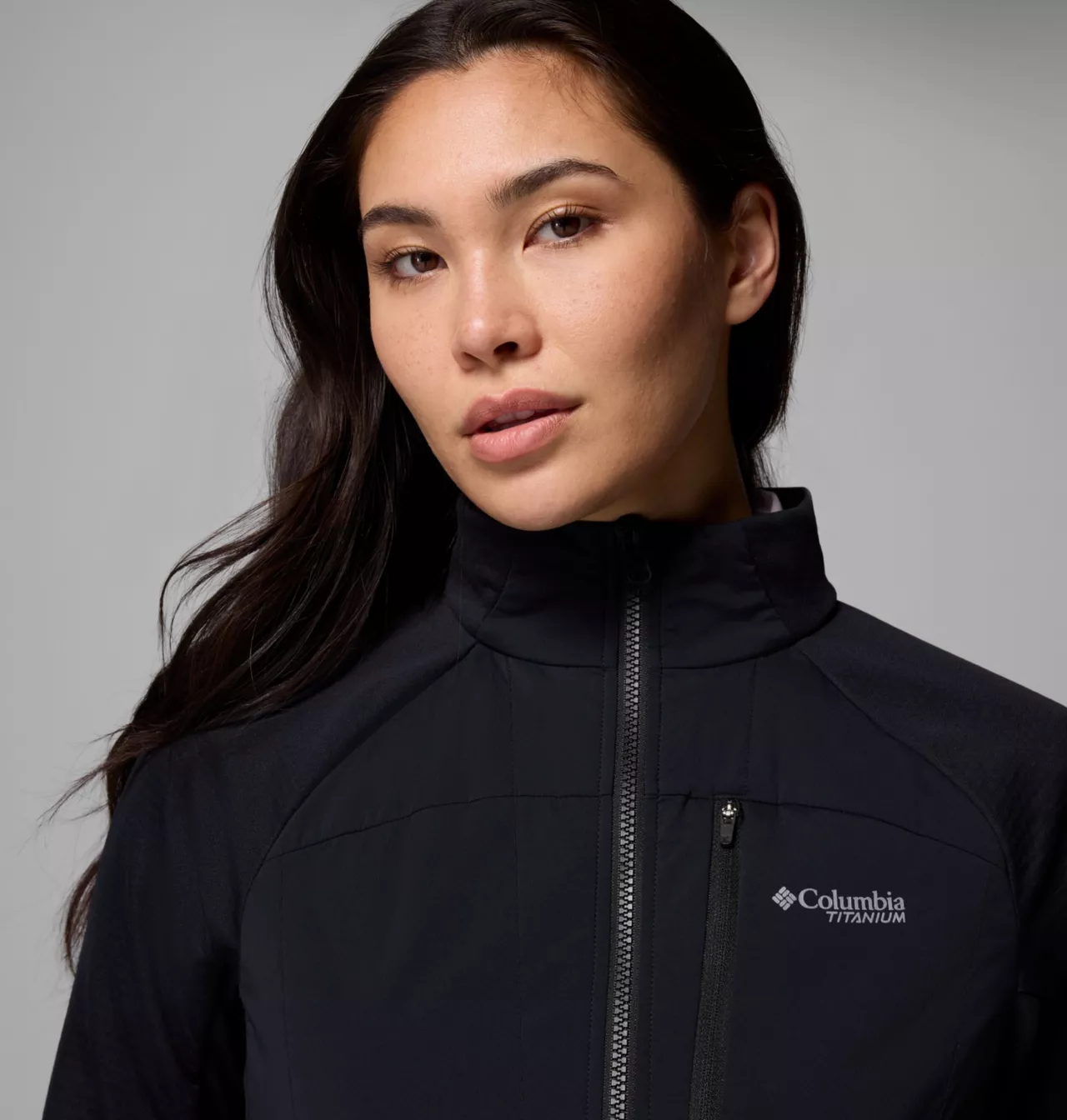 ABRIGOS FEMENINO COLUMBIA ARCTIC CREST HYBRID – foto 7