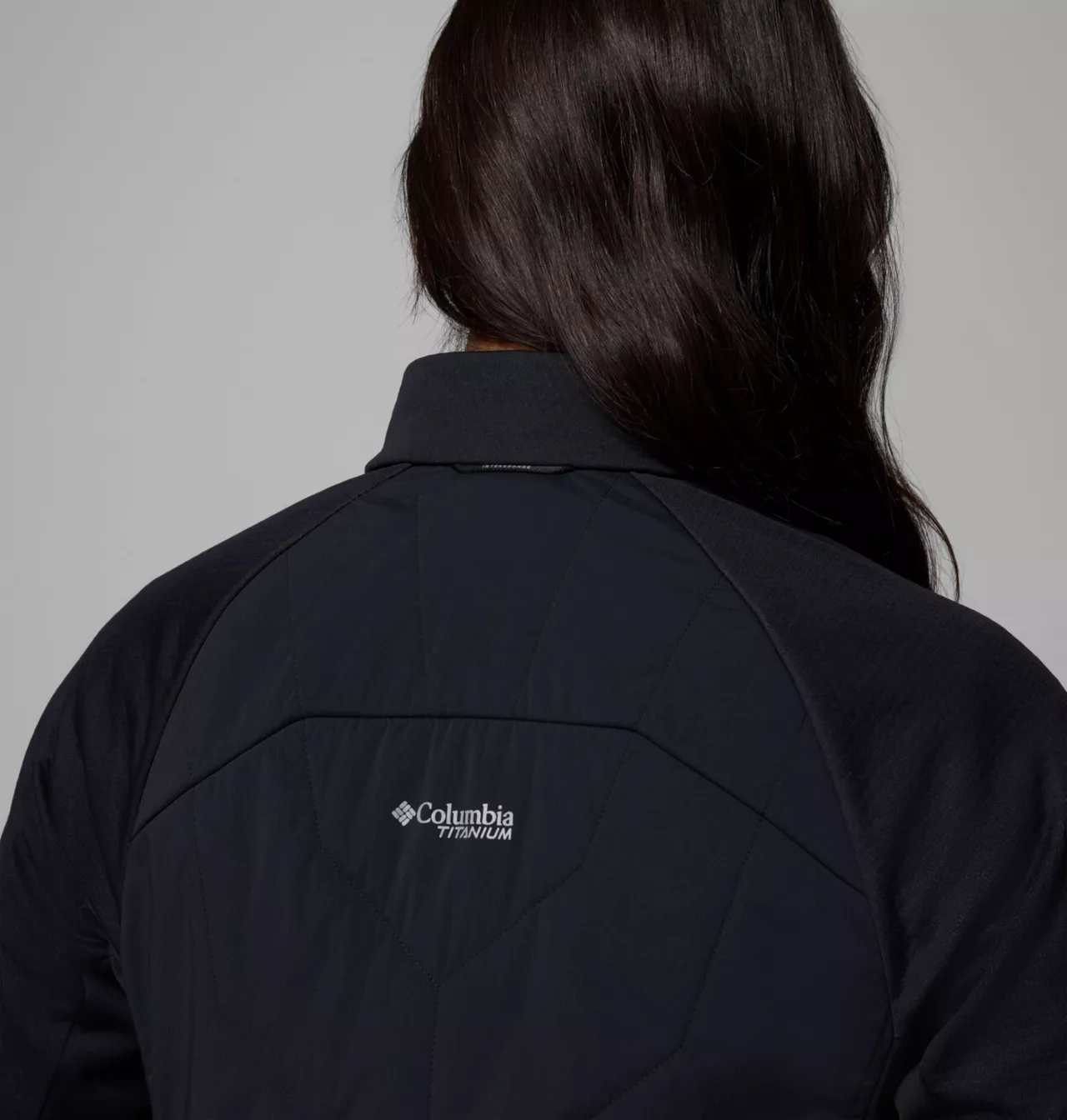 ABRIGOS FEMENINO COLUMBIA ARCTIC CREST HYBRID – foto 9