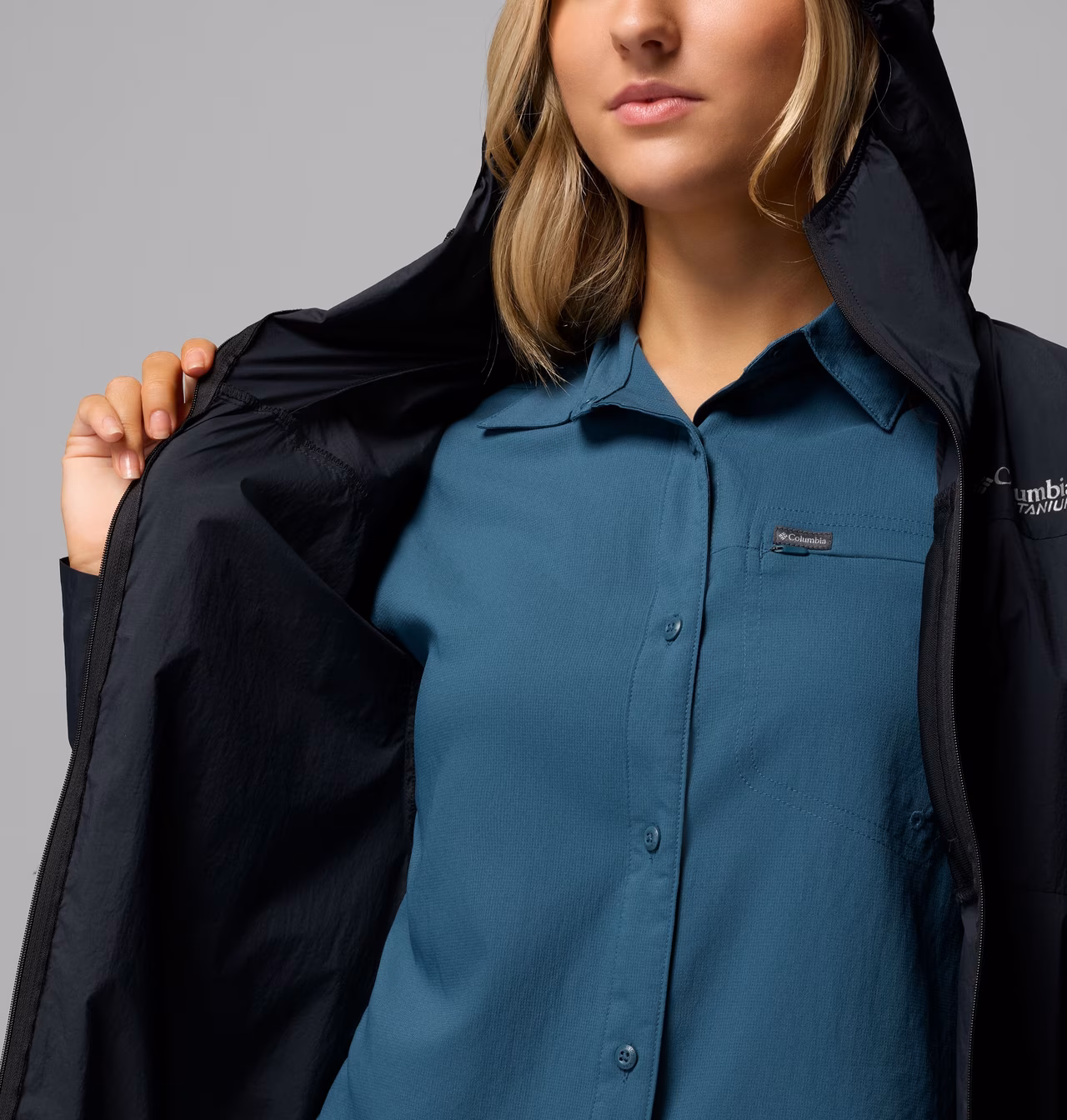 ABRIGOS FEMENINO COLUMBIA KHYEX PRO – foto 6