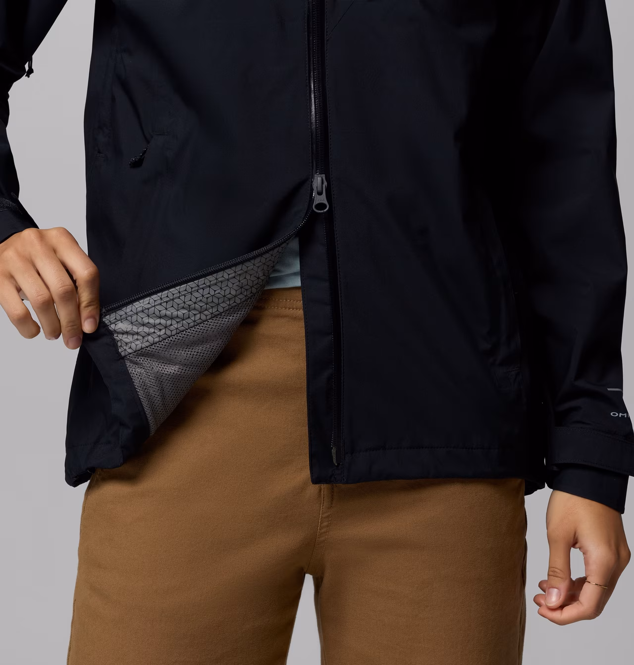 ABRIGOS FEMENINO COLUMBIA TRAILBORNE 2.5L – foto 11