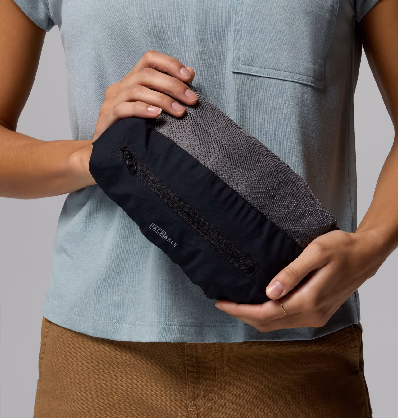 ABRIGOS FEMENINO COLUMBIA TRAILBORNE 2.5L – foto 13