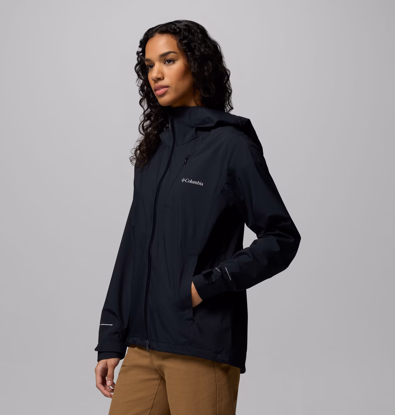 ABRIGOS FEMENINO COLUMBIA TRAILBORNE 2.5L – foto 4