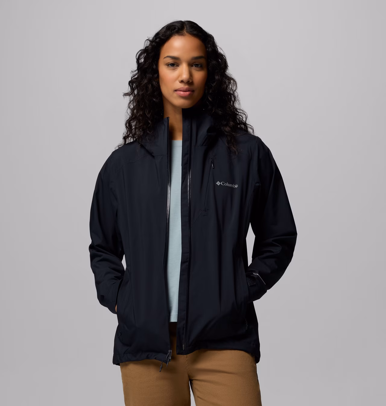 ABRIGOS FEMENINO COLUMBIA TRAILBORNE 2.5L – foto 5