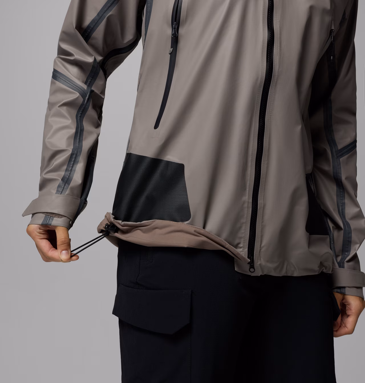 ABRIGOS FEMENINO COLUMBIA WHISTLER PEAK SHELL – foto 11