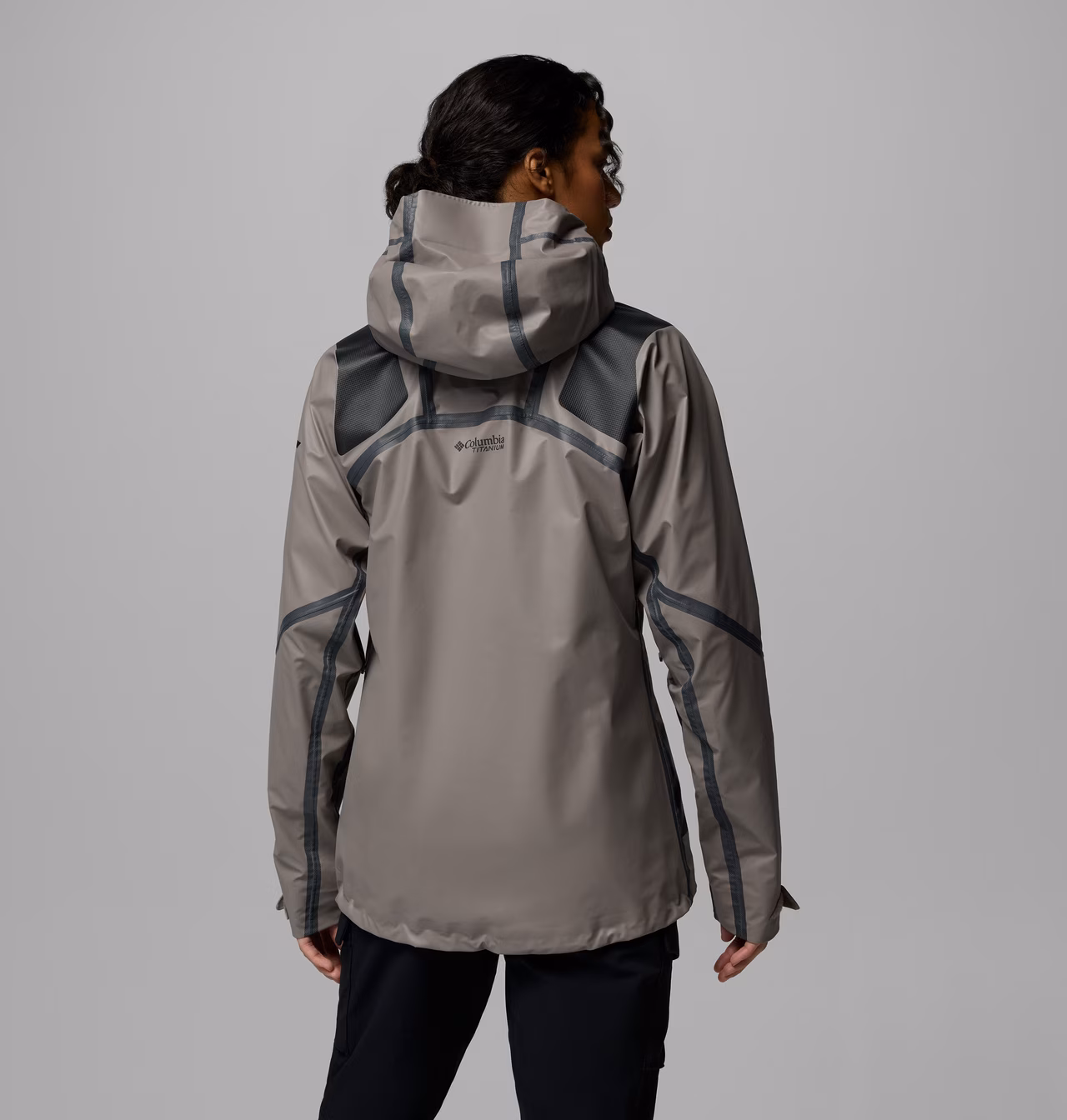 ABRIGOS FEMENINO COLUMBIA WHISTLER PEAK SHELL – foto 3