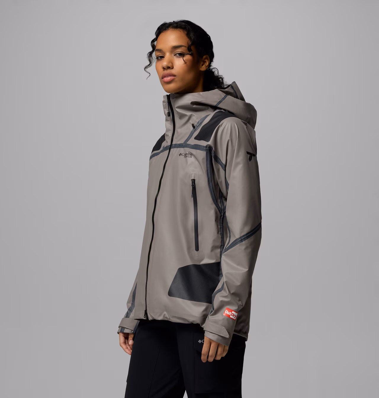 ABRIGOS FEMENINO COLUMBIA WHISTLER PEAK SHELL – foto 4