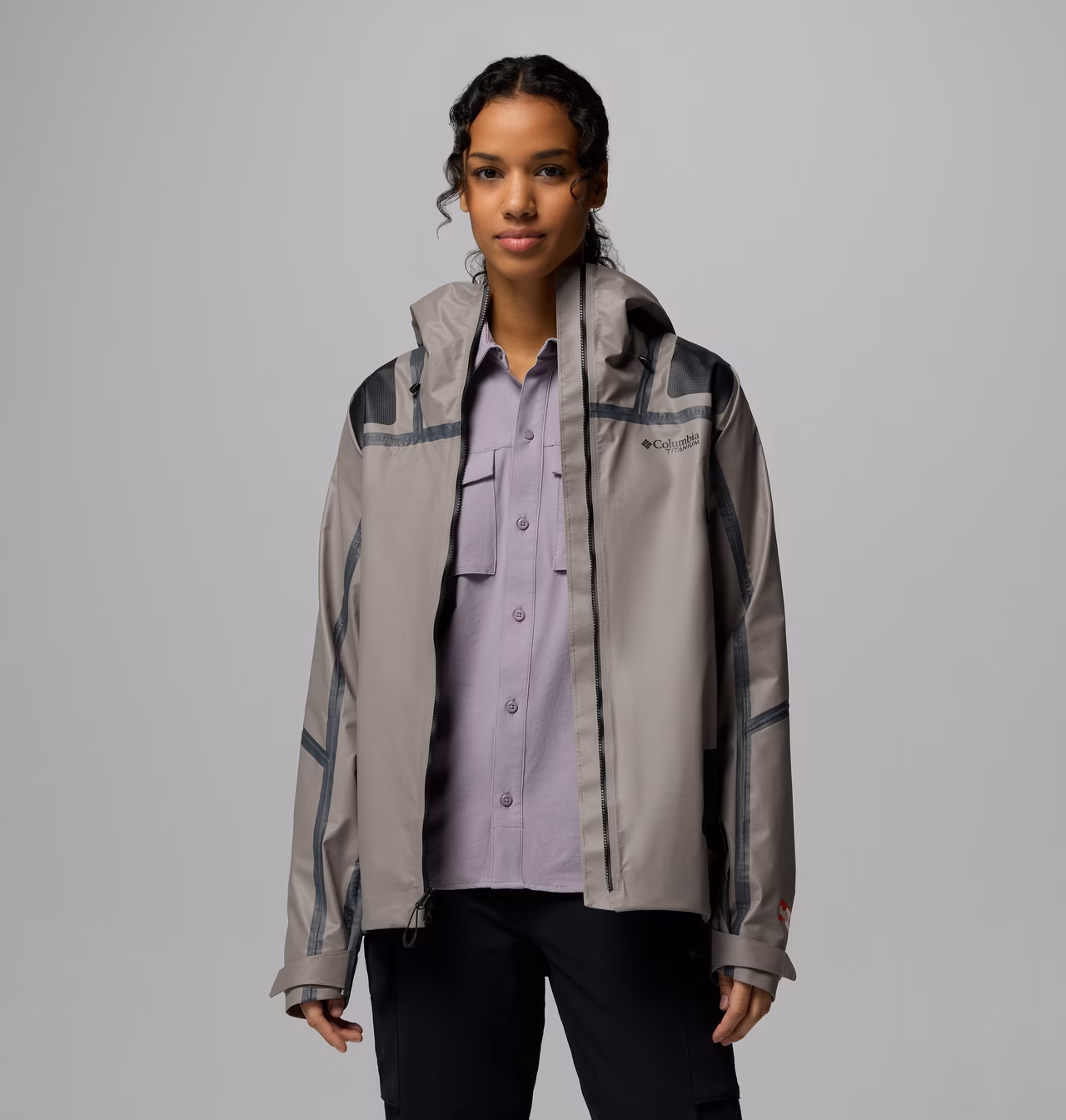 ABRIGOS FEMENINO COLUMBIA WHISTLER PEAK SHELL – foto 5
