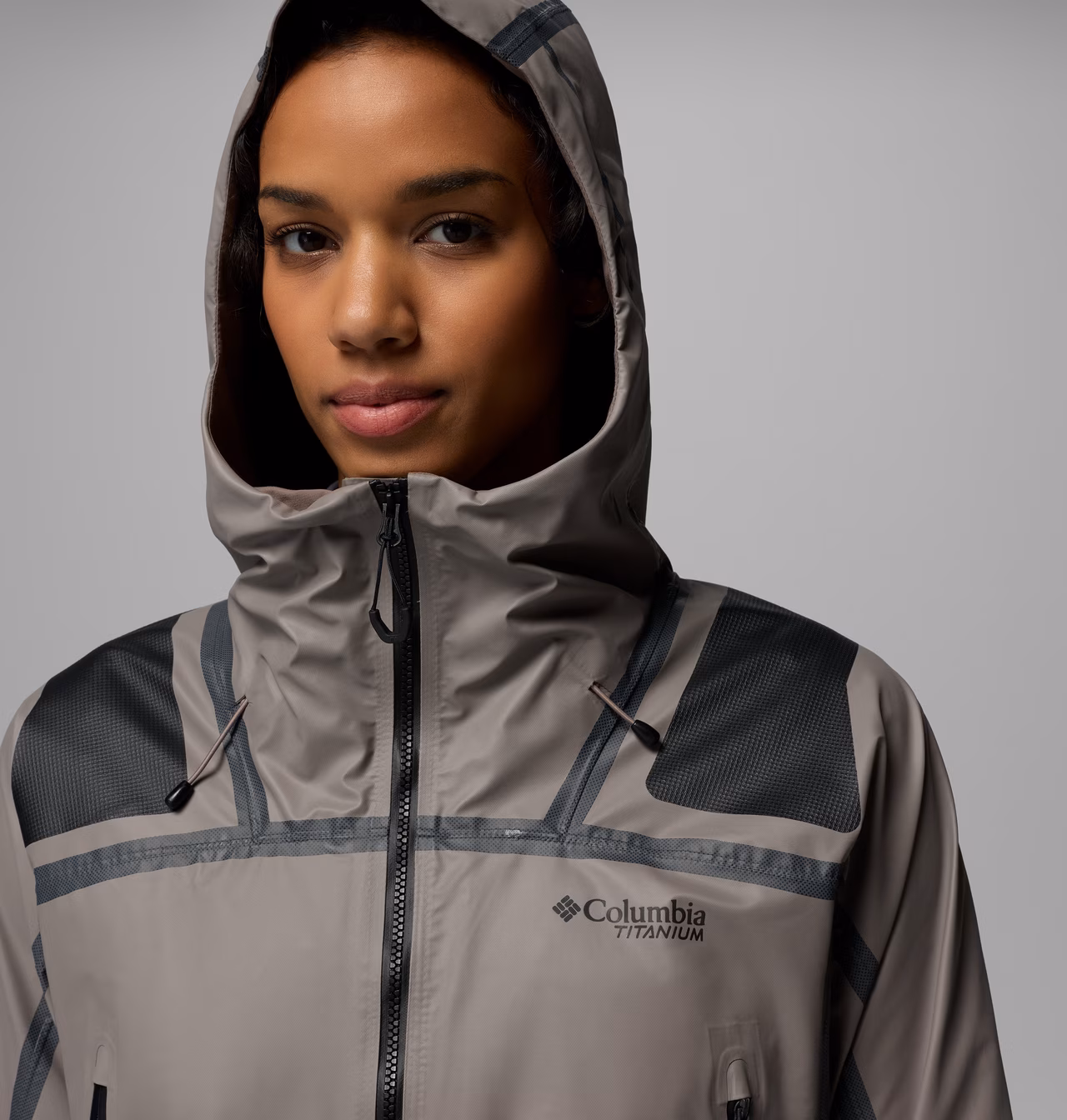 ABRIGOS FEMENINO COLUMBIA WHISTLER PEAK SHELL – foto 7