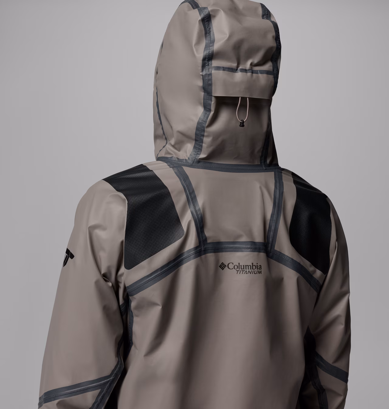 ABRIGOS FEMENINO COLUMBIA WHISTLER PEAK SHELL – foto 9