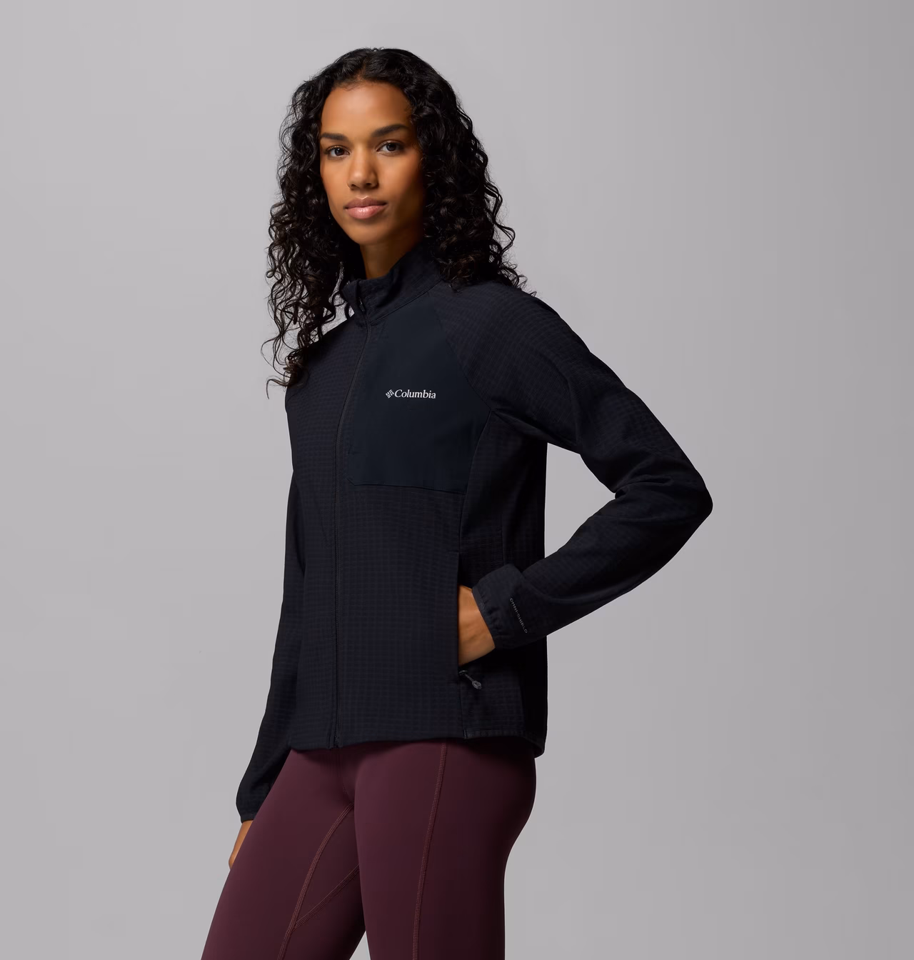 ABRIGOS FEMENINO COLUMBIA SUPERIOR SUMMIT GRID – foto 4