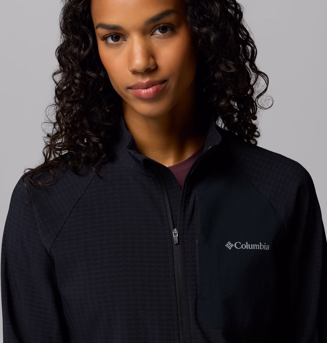 ABRIGOS FEMENINO COLUMBIA SUPERIOR SUMMIT GRID – foto 6