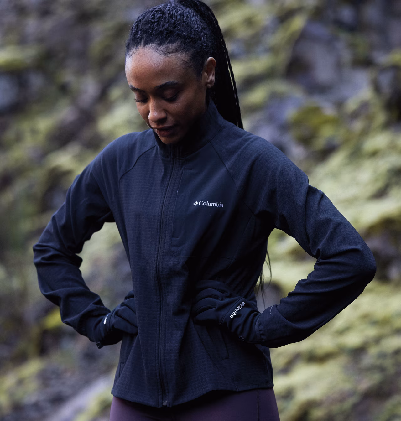 ABRIGOS FEMENINO COLUMBIA SUPERIOR SUMMIT GRID – foto 7