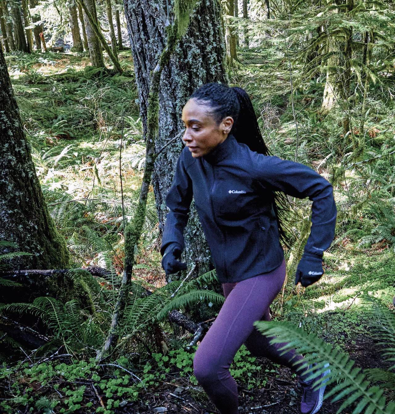 ABRIGOS FEMENINO COLUMBIA SUPERIOR SUMMIT GRID – foto 8