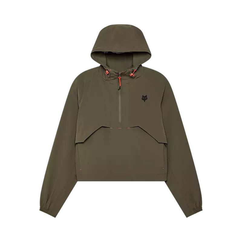 ABRIGOS FEMENINO FOX LFS SURVIVALIST WINDBREAKER
