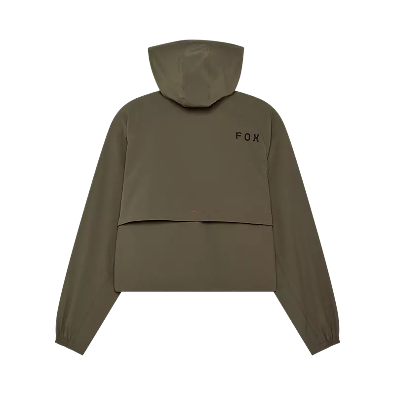 ABRIGOS FEMENINO FOX LFS SURVIVALIST WINDBREAKER