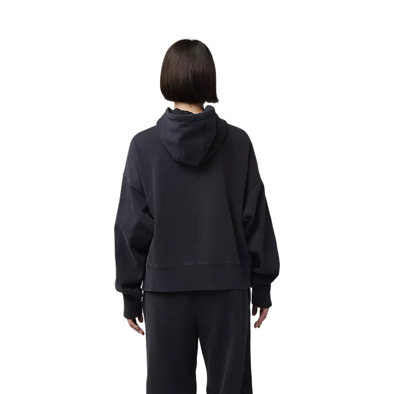 ABRIGOS FEMENINO FOX LFS WORDMARK OVERSIZED PO