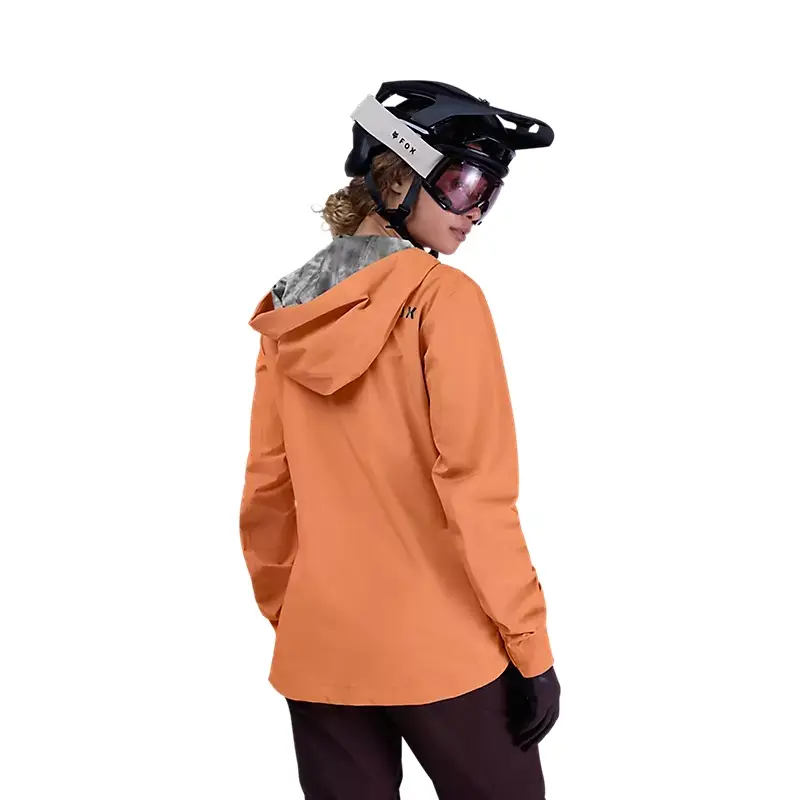 ABRIGOS FEMENINO FOX CYCLING RANGER WATER