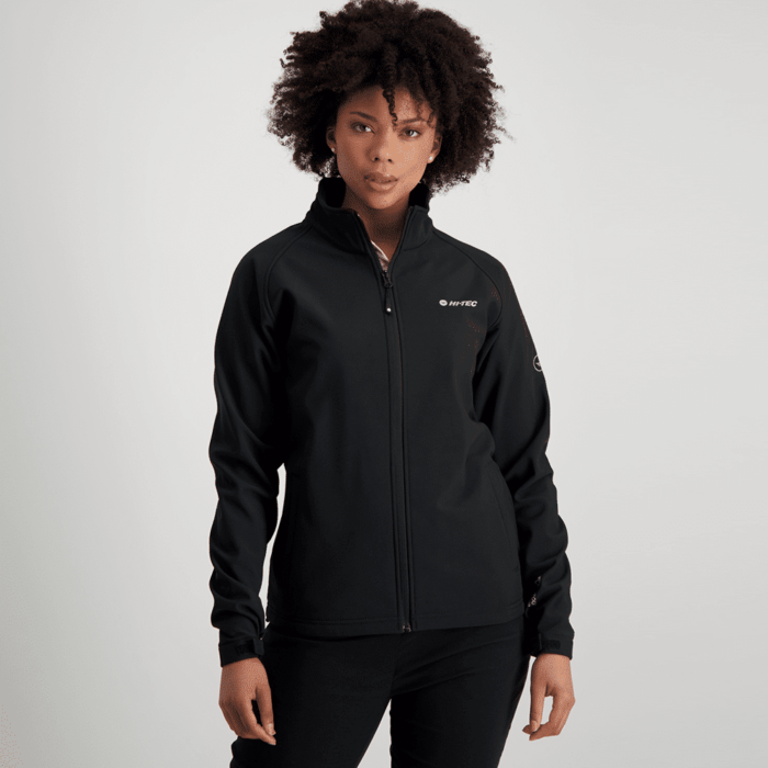 ABRIGOS FEMENINO HI-TEC LADY NIMBA WATERPROFF