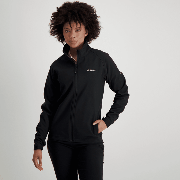 ABRIGOS FEMENINO HI-TEC LADY NIMBA WATERPROFF