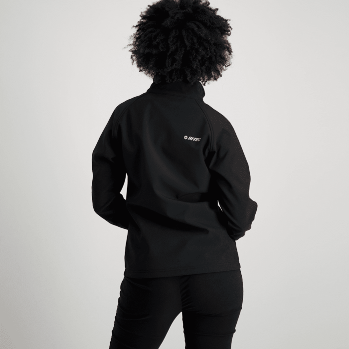 ABRIGOS FEMENINO HI-TEC LADY NIMBA WATERPROFF – foto 4