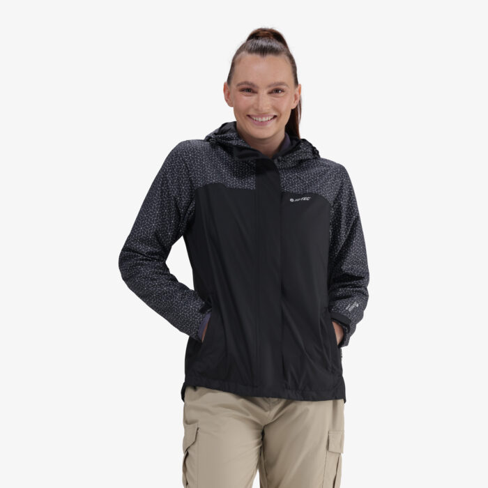ABRIGOS FEMENINO HI-TEC LADY VAPOUR WATERPROOF