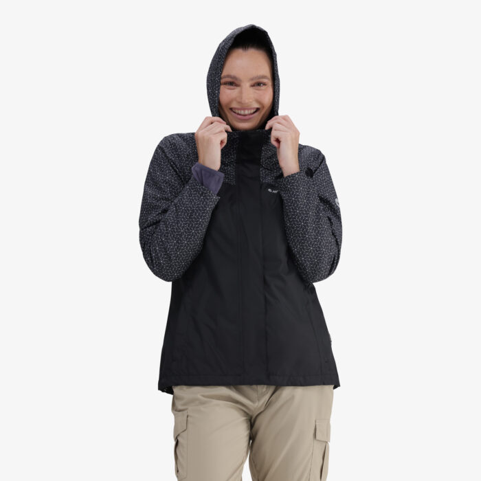 ABRIGOS FEMENINO HI-TEC LADY VAPOUR WATERPROOF