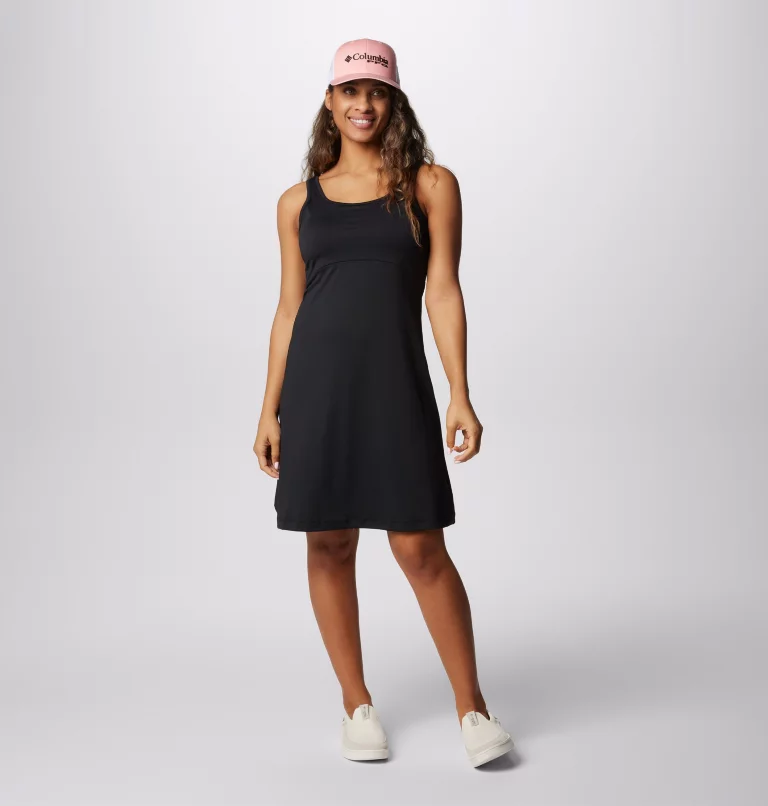 VESTIDO FEMENINO COLUMBIA FREEZER III – foto 3