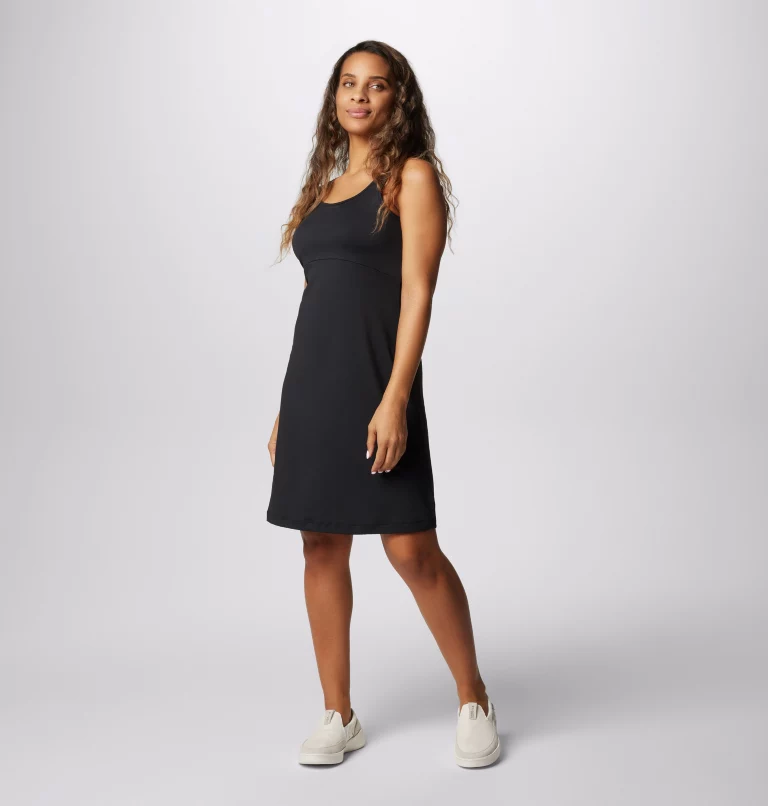VESTIDO FEMENINO COLUMBIA FREEZER III – foto 4