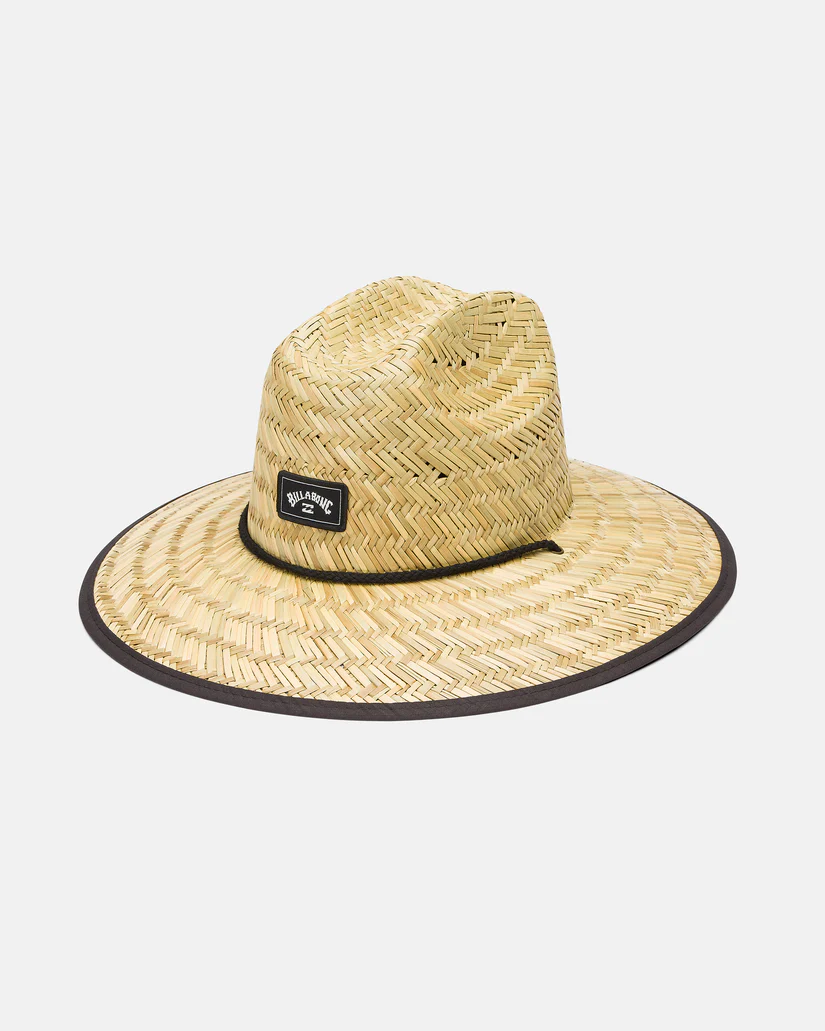 HEADWEAR MASCULINO BILLABONG TIDES PRINT STRAW – foto 1
