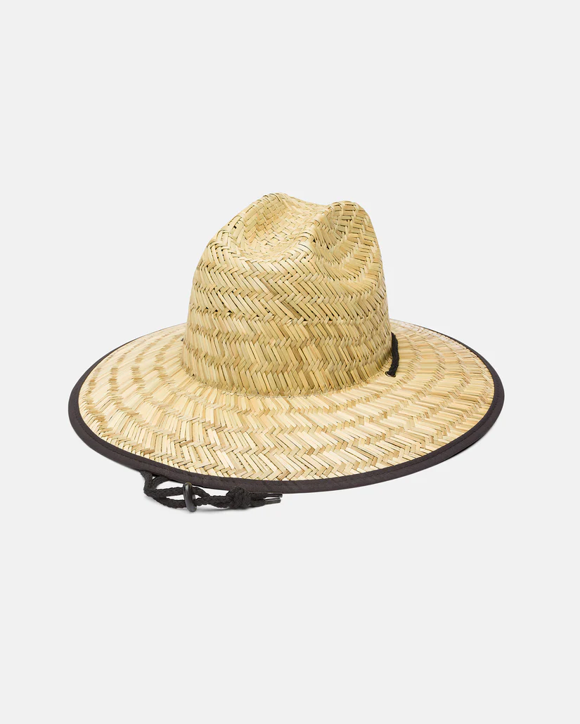 HEADWEAR MASCULINO BILLABONG TIDES PRINT STRAW – foto 2