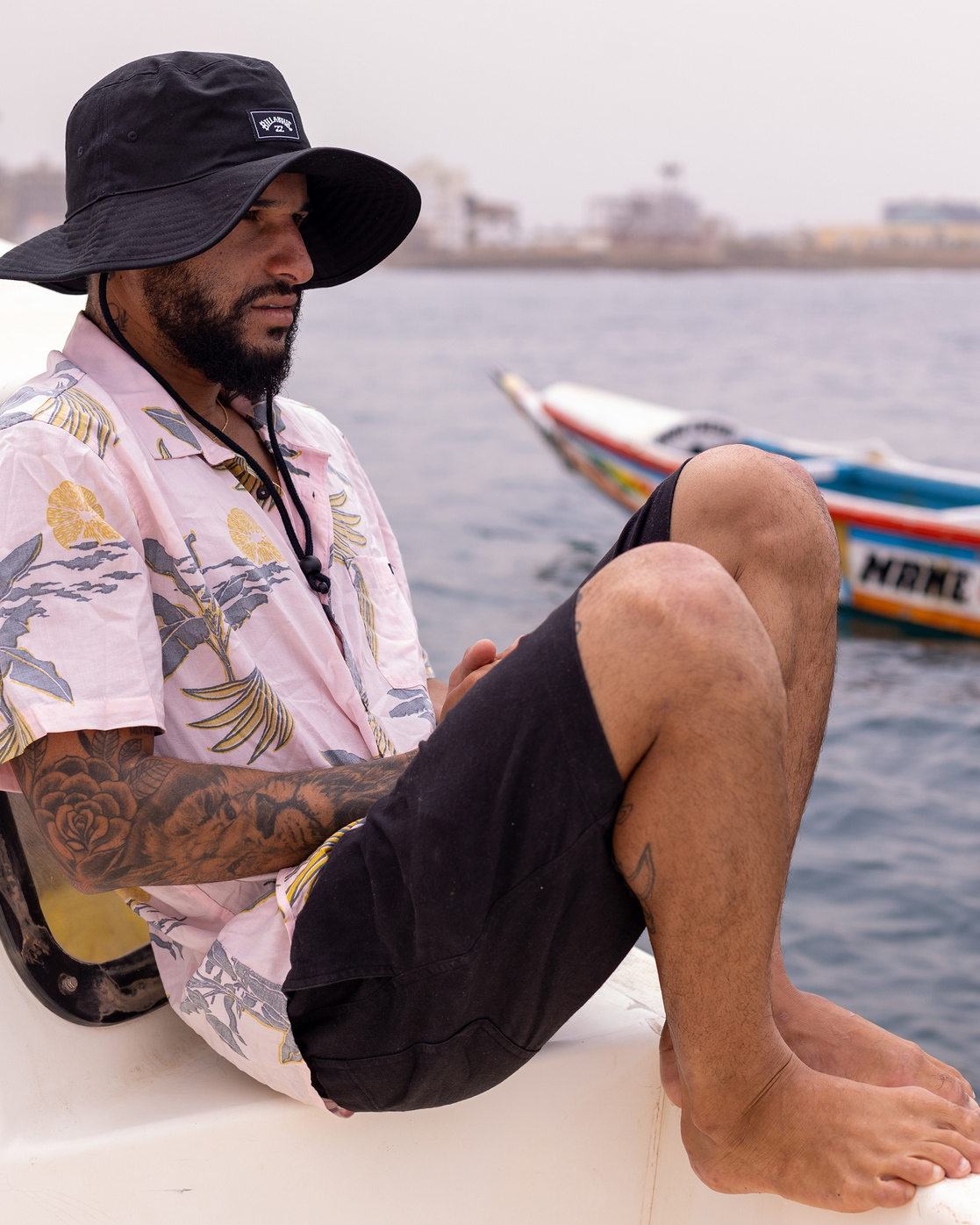 HEADWEAR MASCULINO BILLABONG BIG JOHN – foto 5