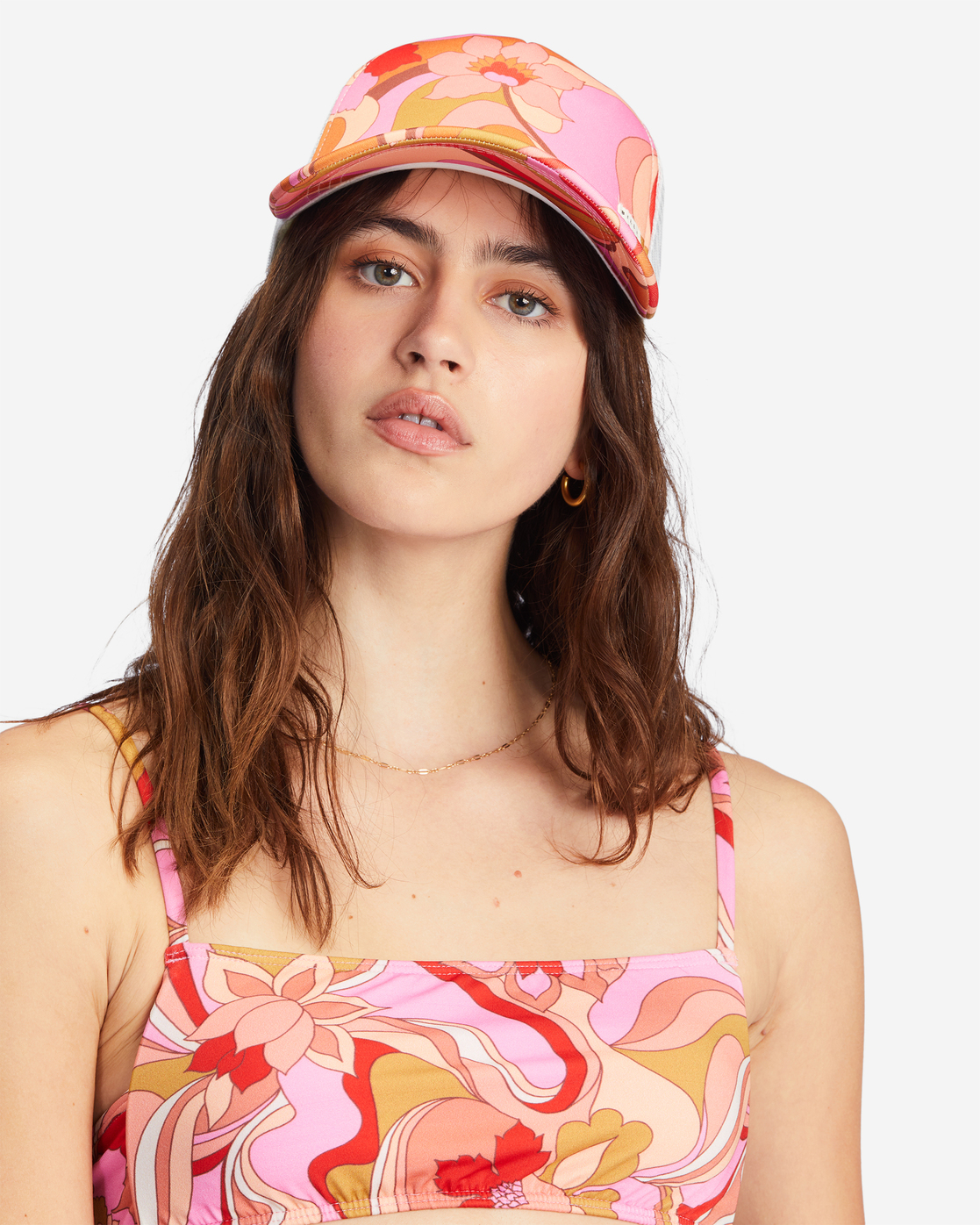 GORRA FEMENINO BILLABONG HERITAGE MASHUP