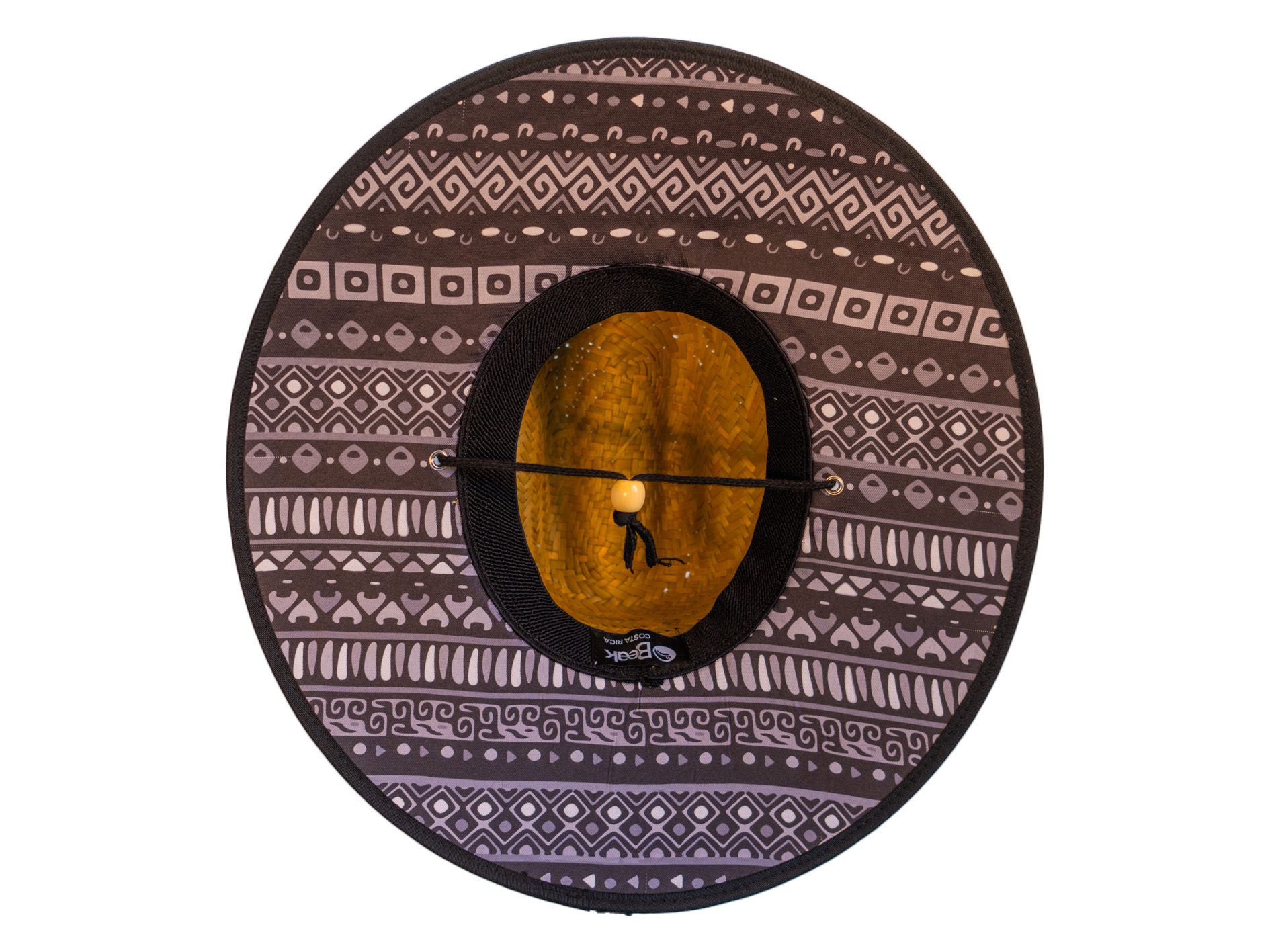 HEADWEAR UNISEX BEAK STRAW