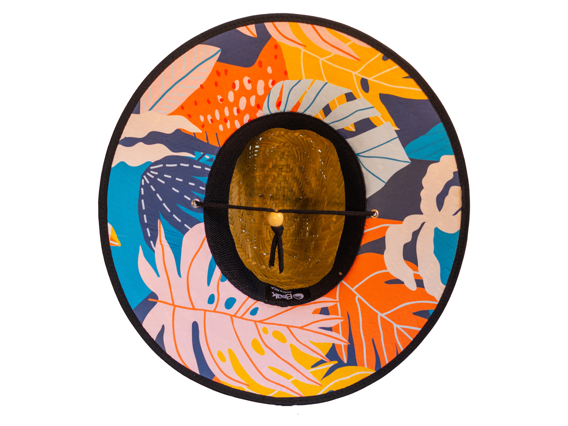 HEADWEAR UNISEX BEAK STRAW