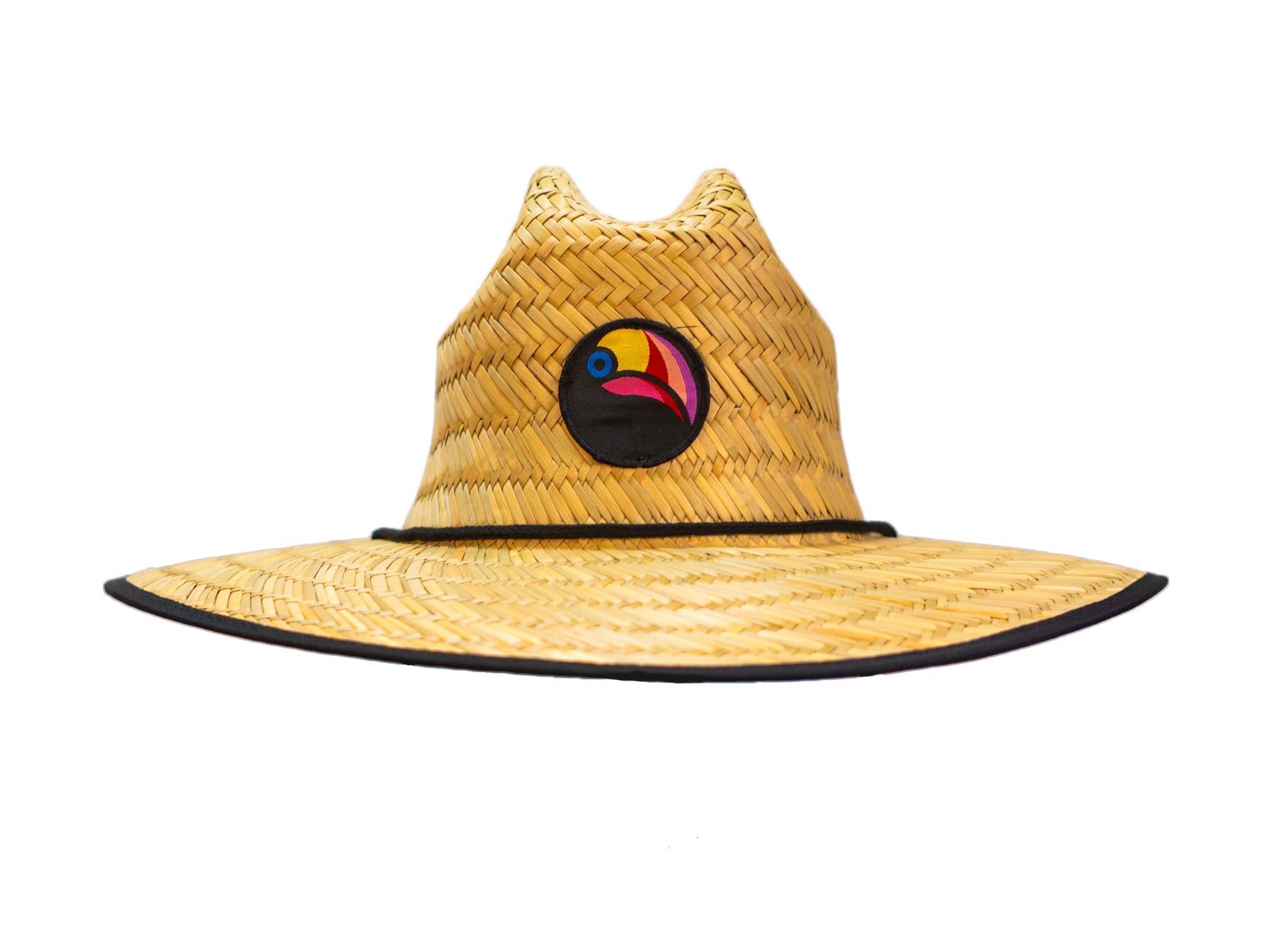 HEADWEAR UNISEX BEAK STRAW
