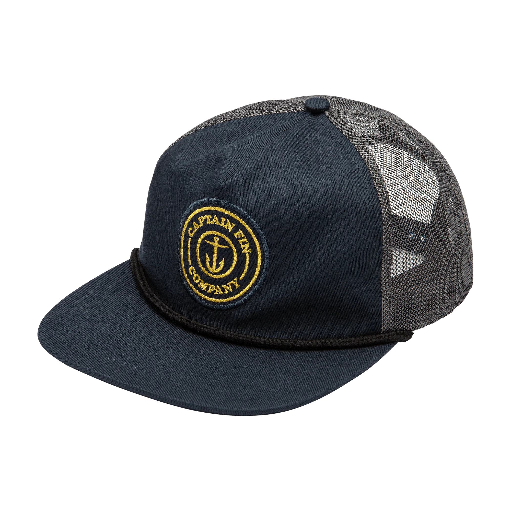 GORRA MASCULINO CAPTAIN FIN FRESH CATCH TWILL MESH – foto 1