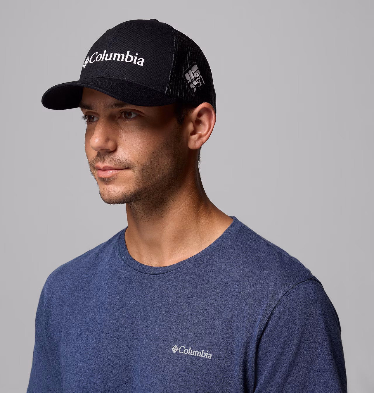 GORRA UNISEX COLUMBIA COLUMBIA MESH – foto 3