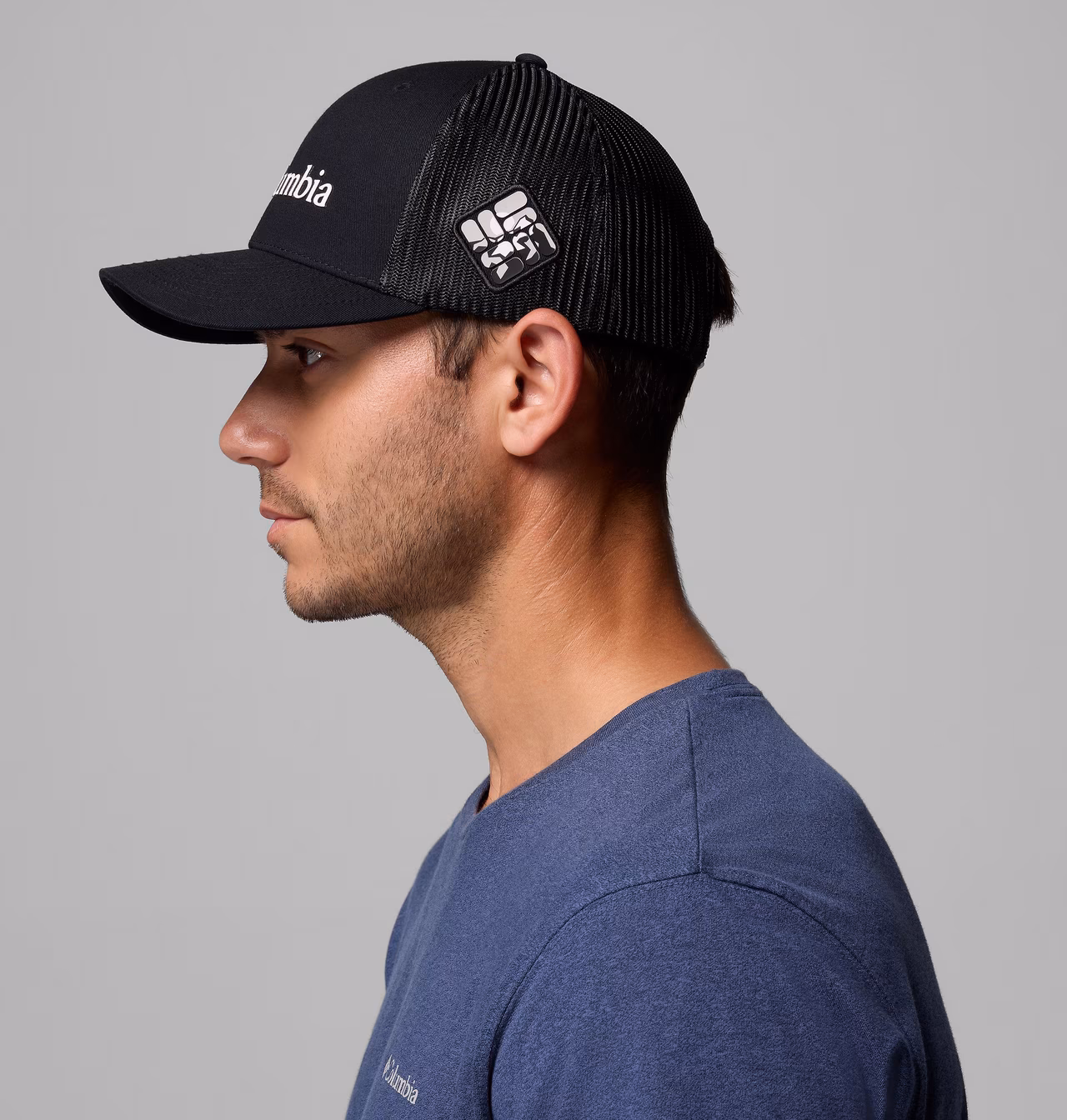 GORRA UNISEX COLUMBIA COLUMBIA MESH – foto 5