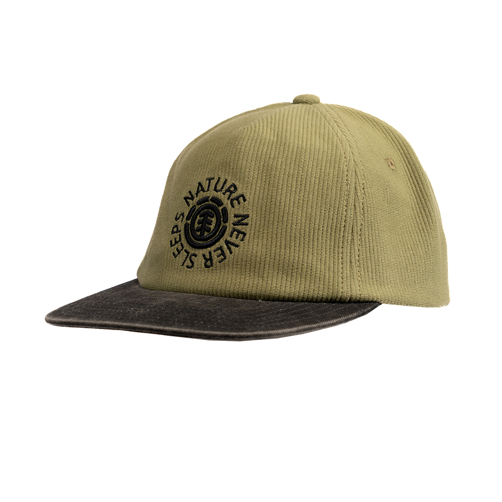 GORRA MASCULINO ELEMENT NATURE NEVER SLEEPS – foto 2