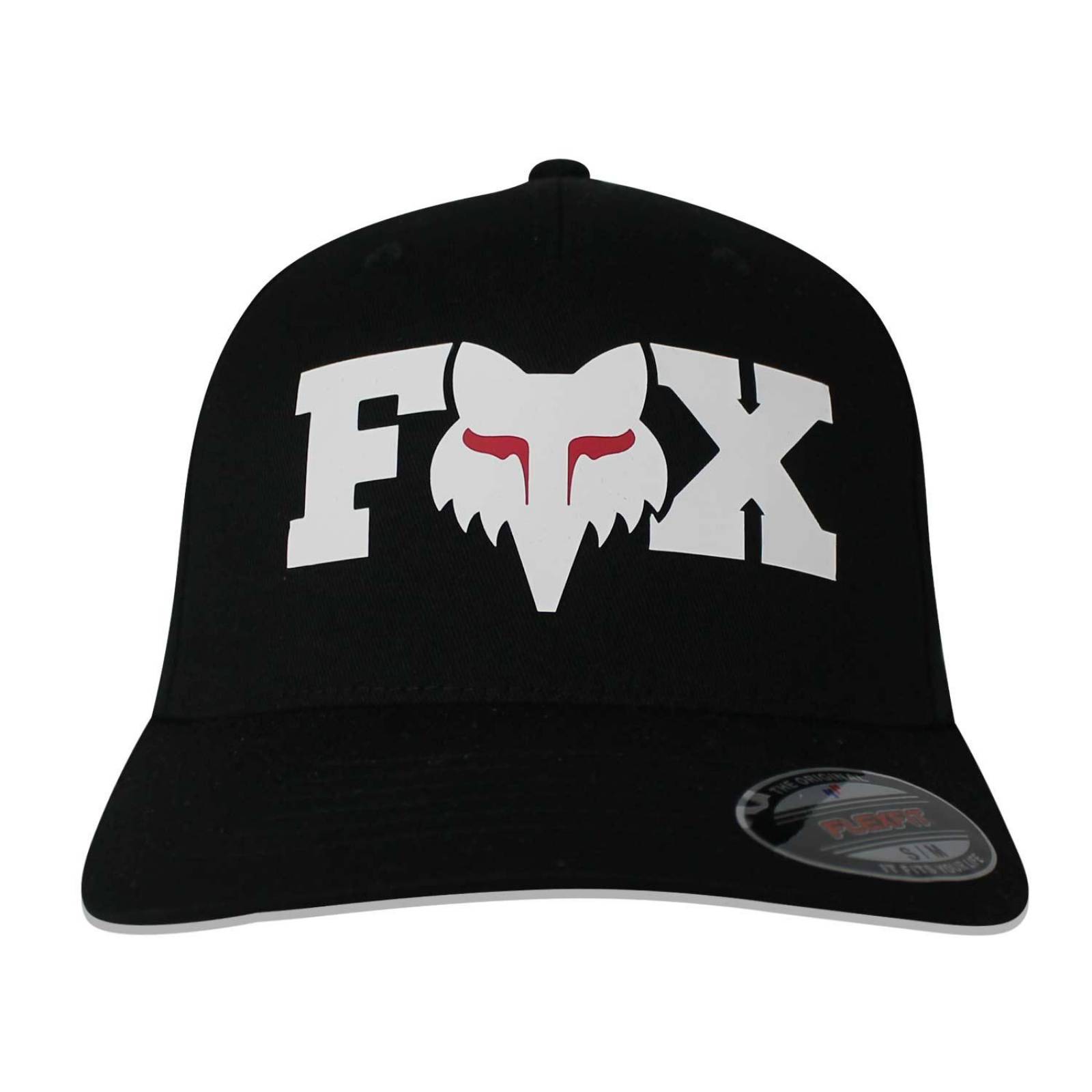 GORRA MASCULINO FOX LFS ILLMATIK