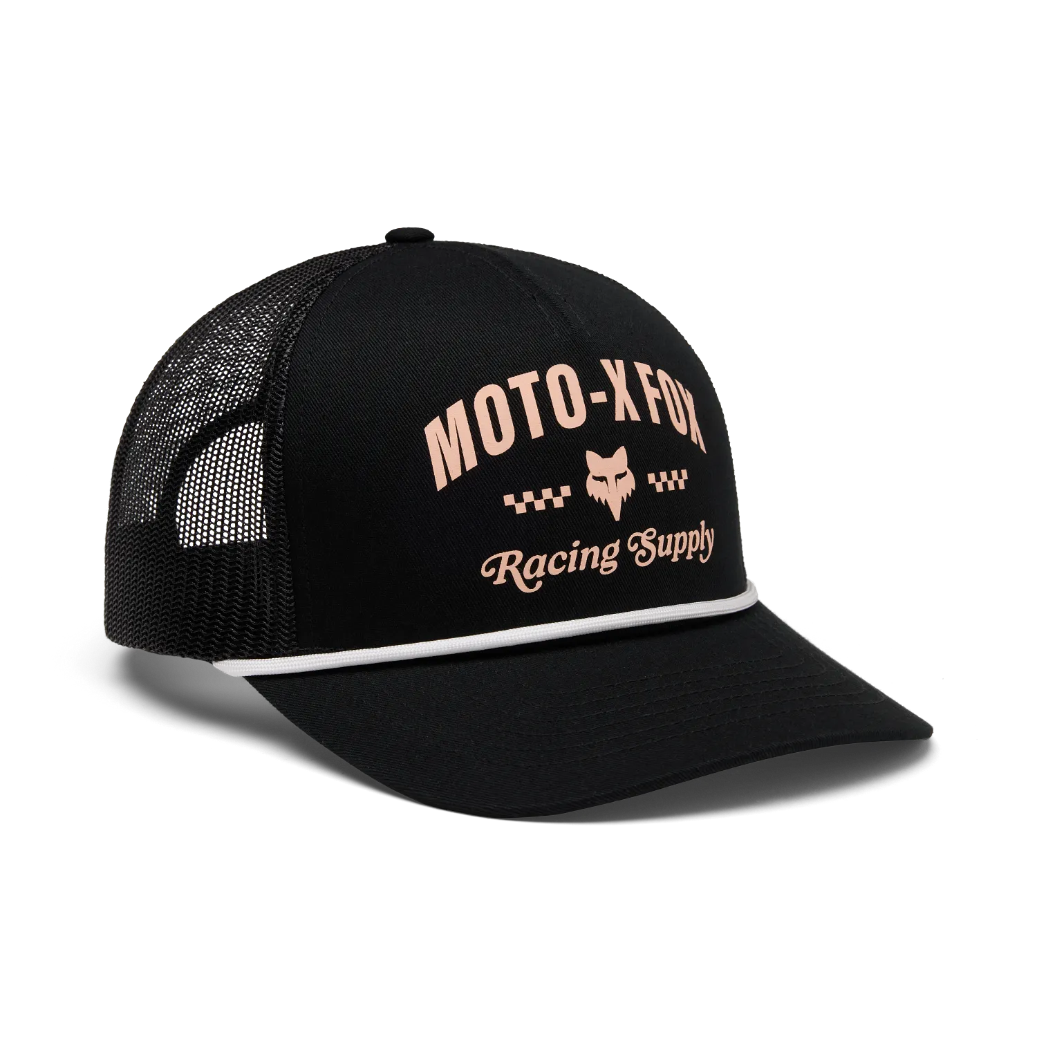 GORRA FEMENINO FOX LFS SUPPLY MESH ROPE