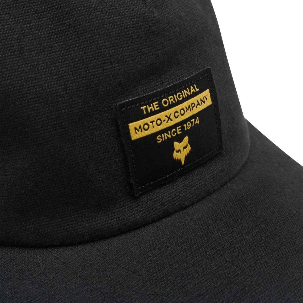 HEADWEAR MASCULINO FOX LFS OUTLINE ADJUSTABLE – foto 3