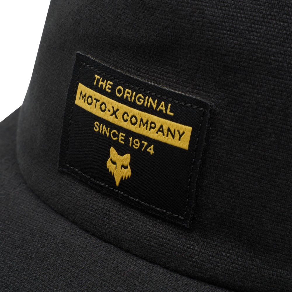 HEADWEAR MASCULINO FOX LFS OUTLINE ADJUSTABLE – foto 4