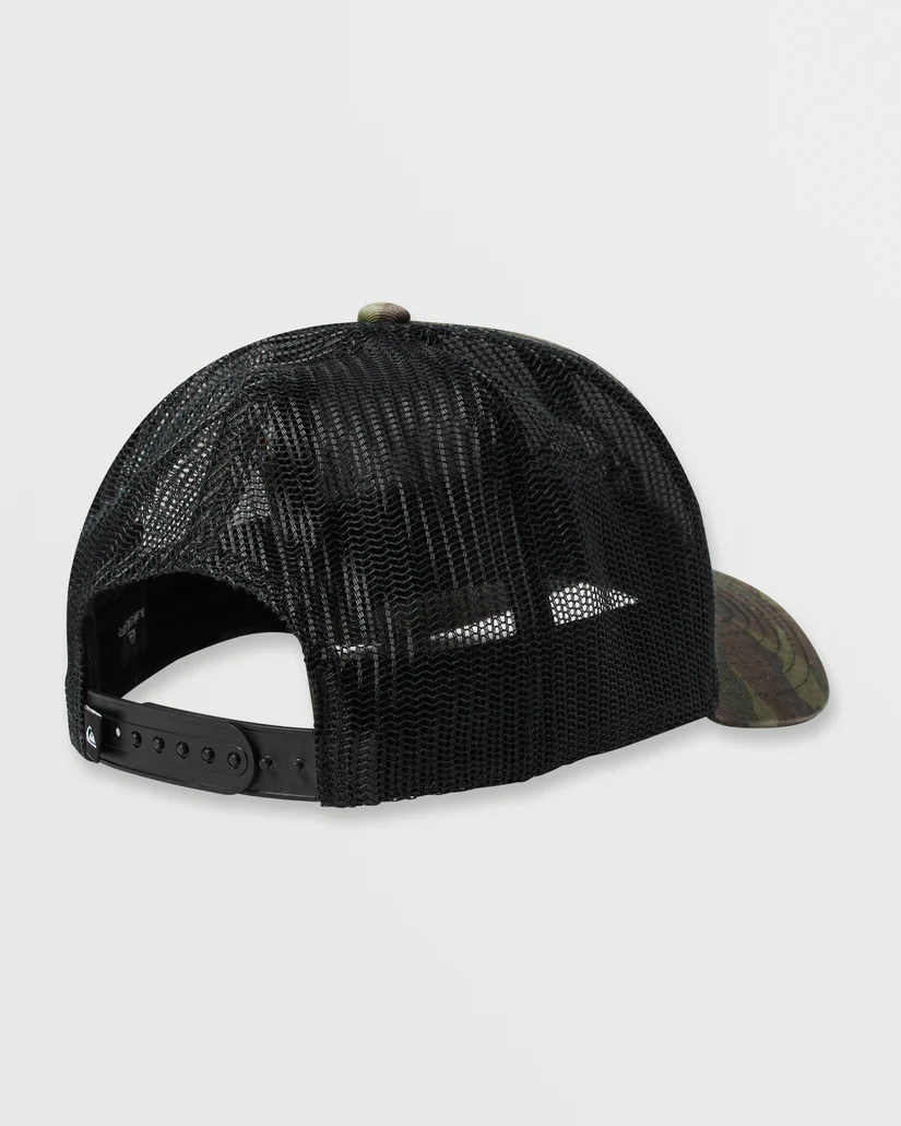 GORRA MASCULINO QUIKSILVER GROUNDER