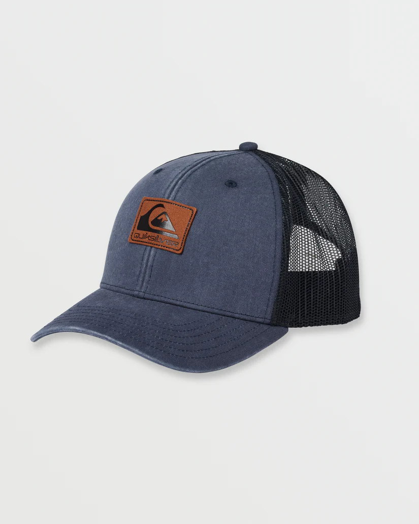 GORRA MASCULINO QUIKSILVER UP THE HATCH