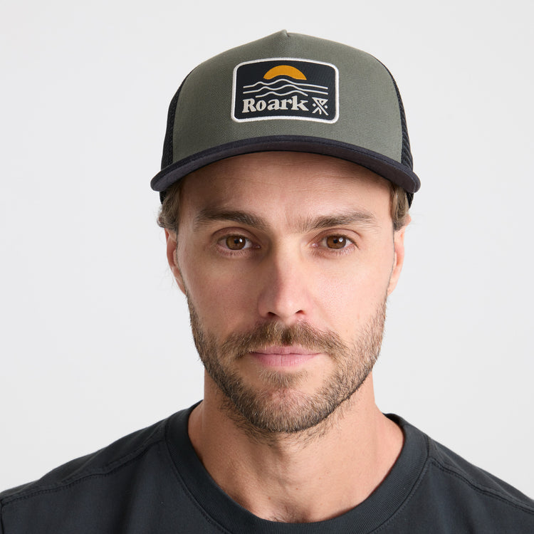 GORRA MASCULINO ROARK STATION – foto 4
