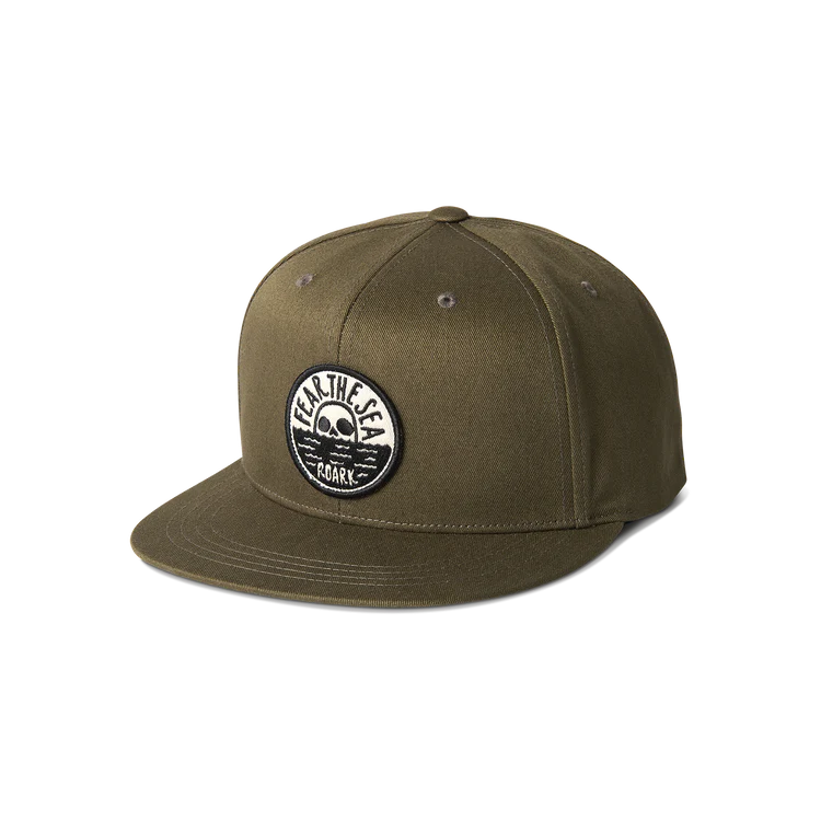 GORRA MASCULINO ROARK FEAR THE SEA – foto 3