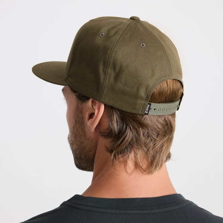 GORRA MASCULINO ROARK FEAR THE SEA – foto 7