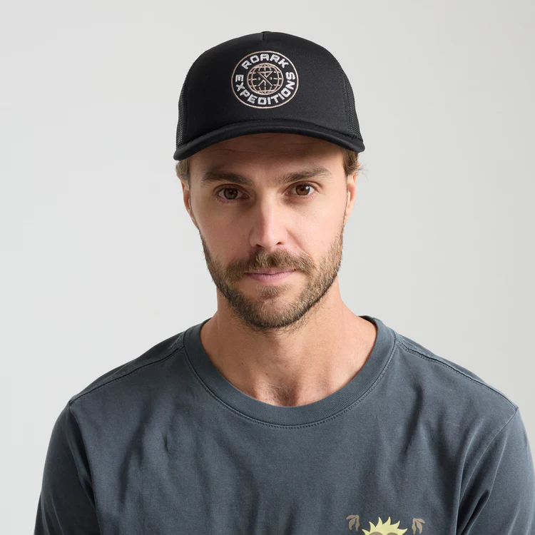 GORRA MASCULINO ROARK FOAM GLOBAL – foto 1