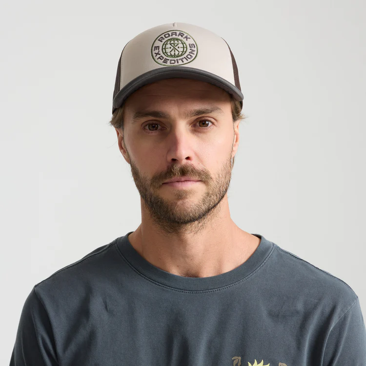GORRA MASCULINO ROARK FOAM GLOBAL